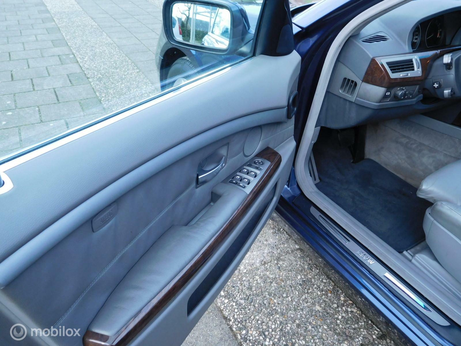 Foto van BMW 7-serie