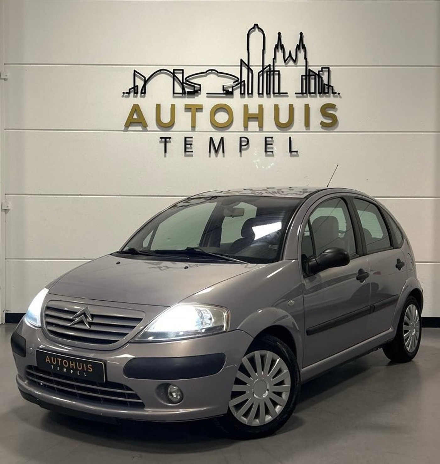 Foto van CITROEN C3