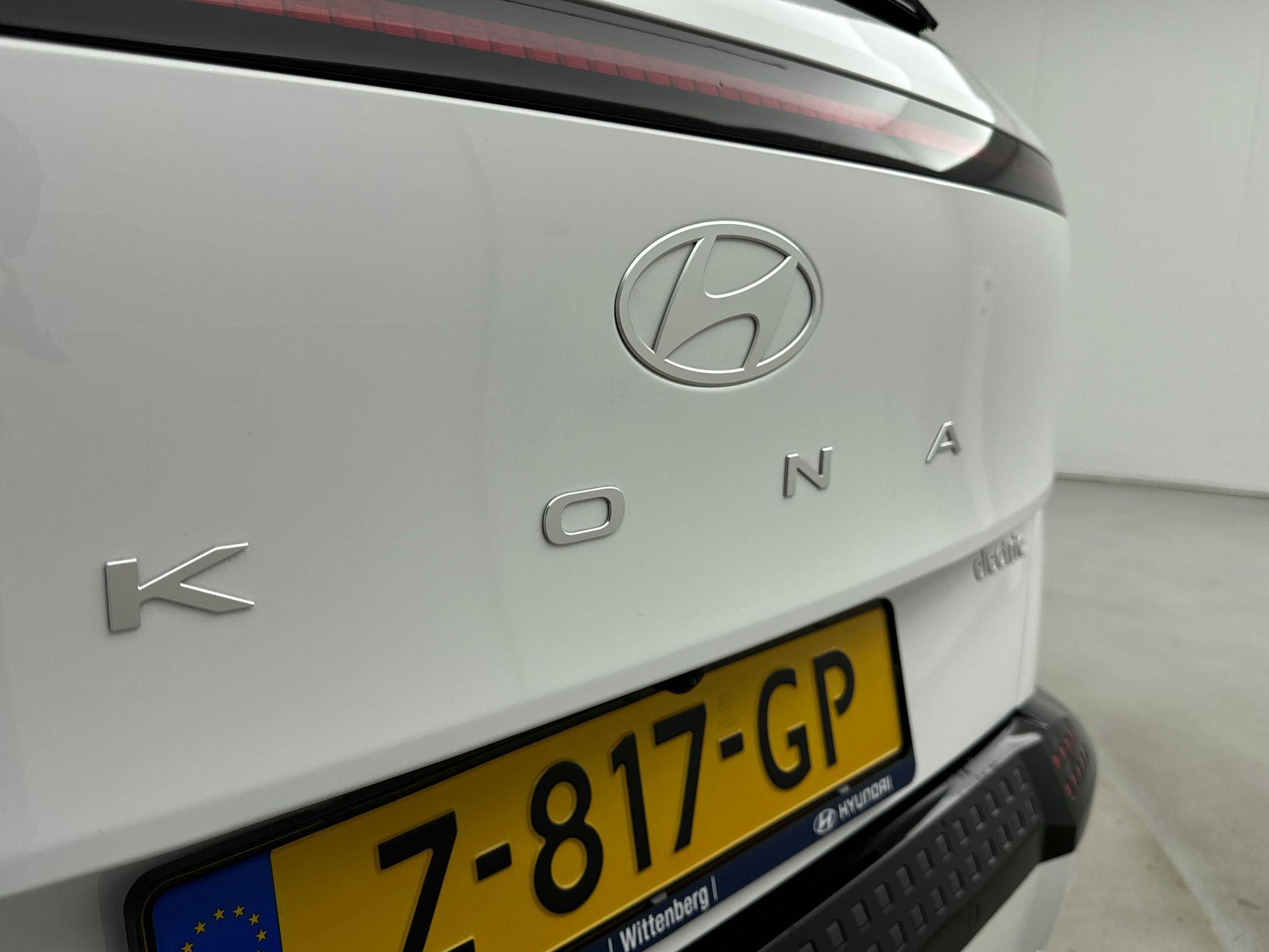 Foto van Hyundai Kona