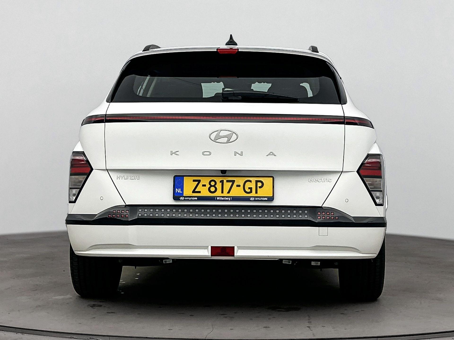 Foto van Hyundai Kona