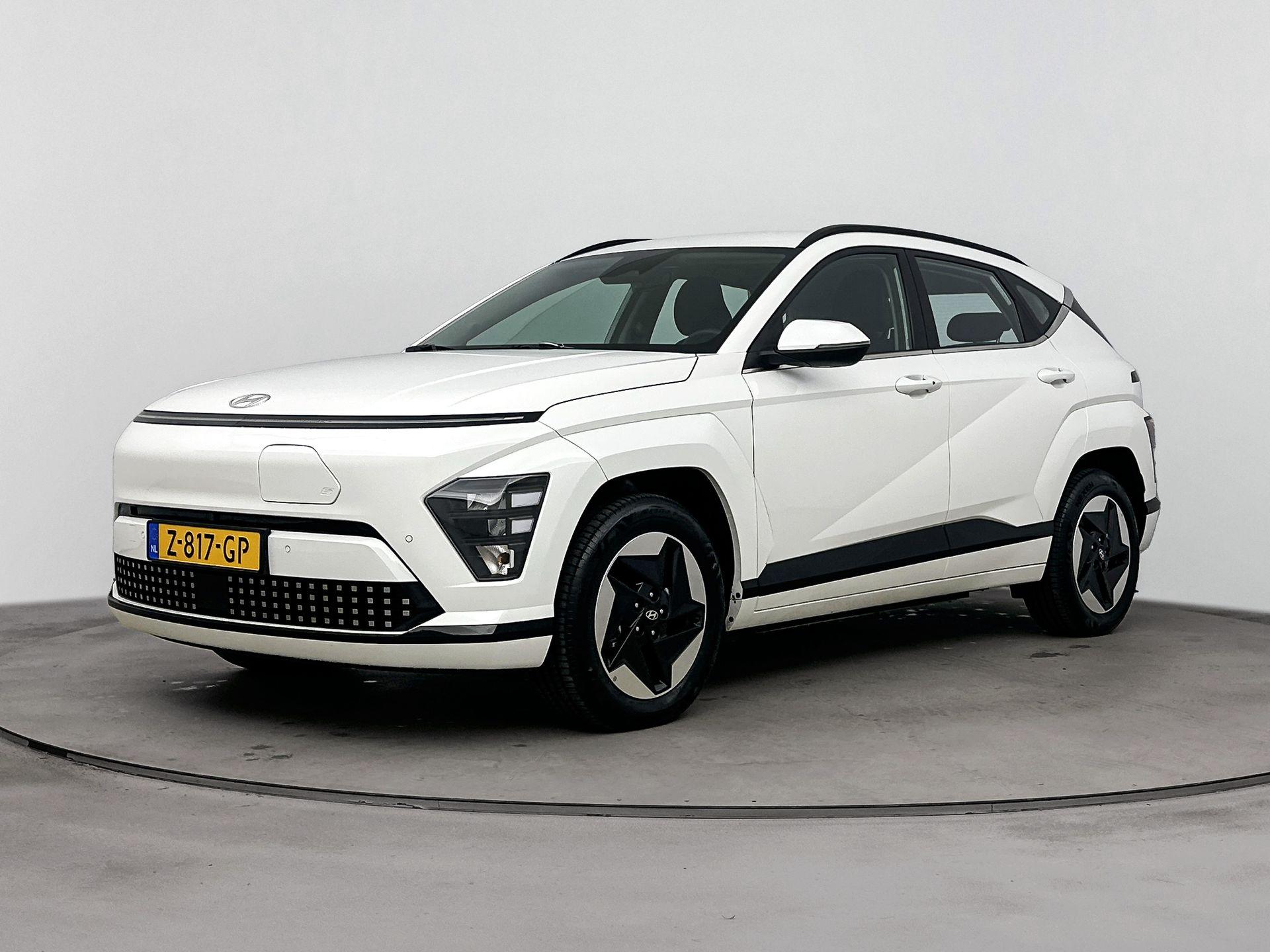 Foto van Hyundai Kona