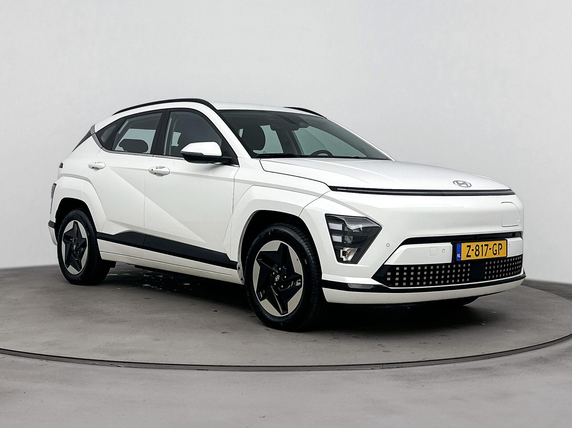 Foto van Hyundai Kona