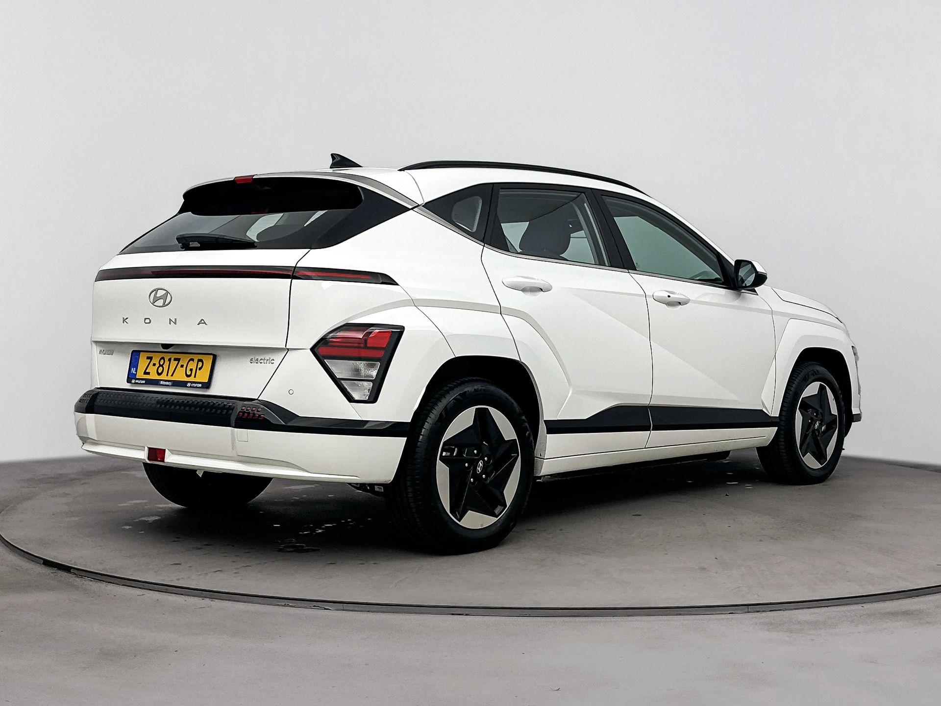 Foto van Hyundai Kona