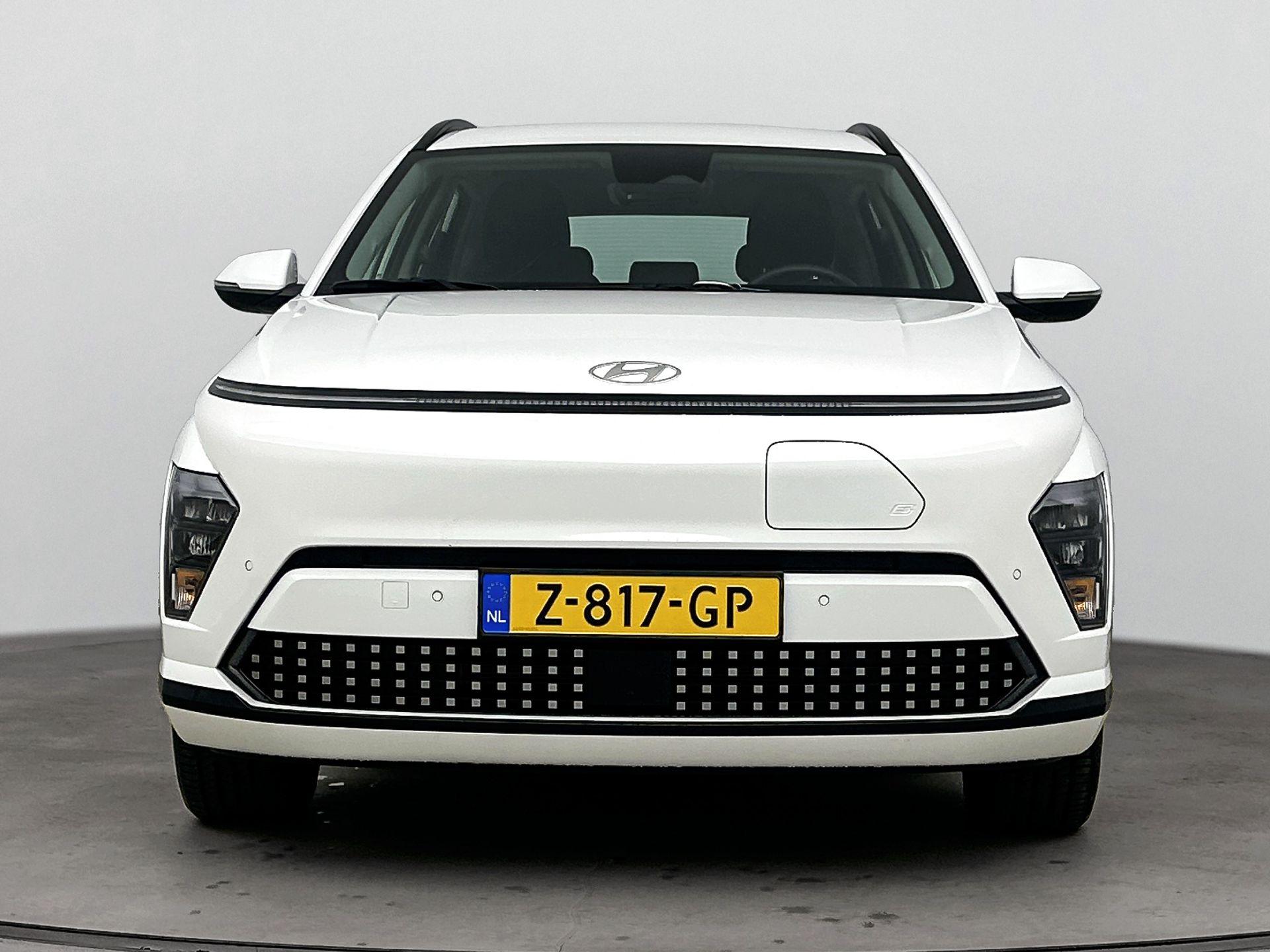 Foto van Hyundai Kona
