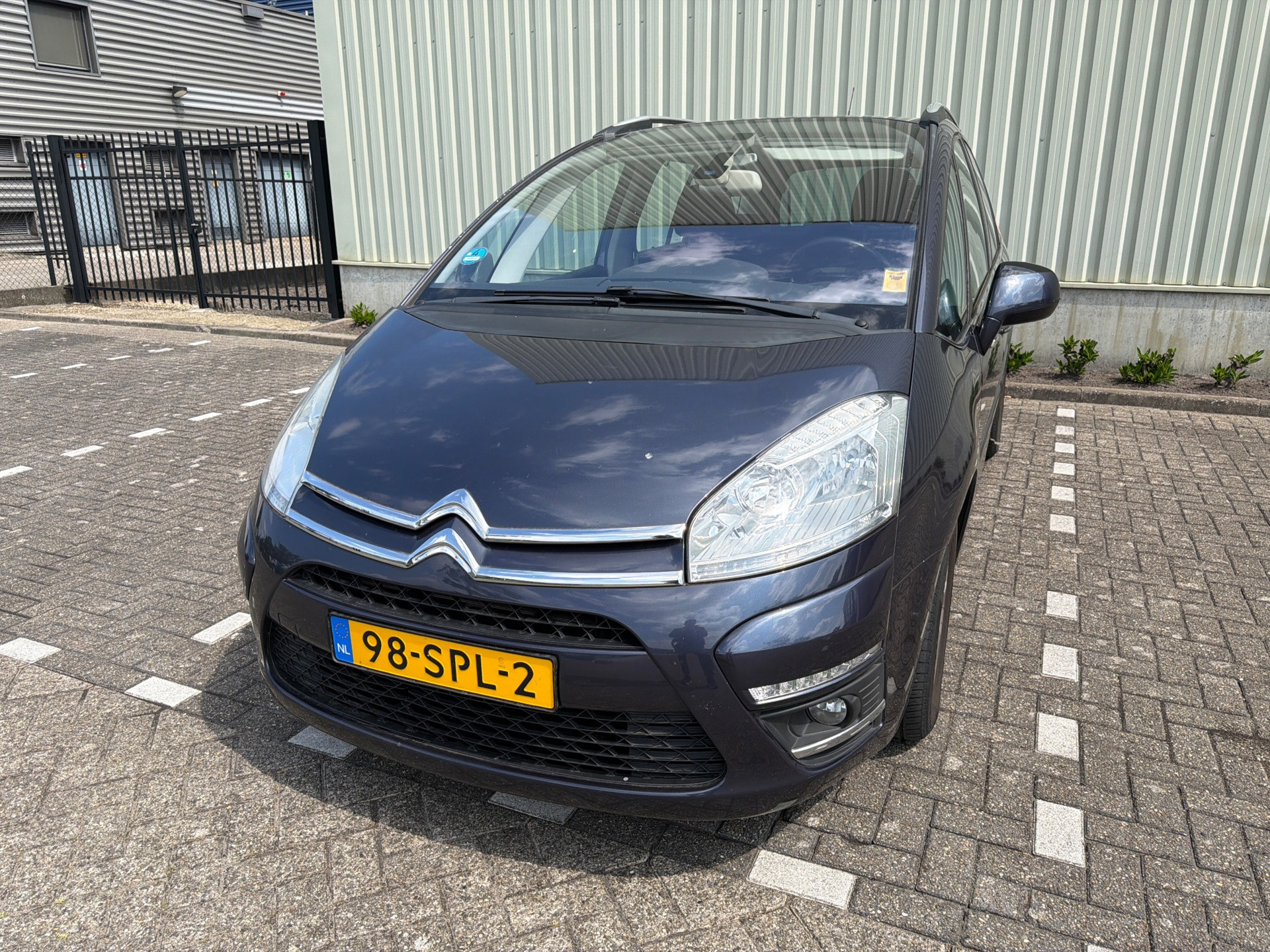 Foto van CITROEN C4 PICASSO