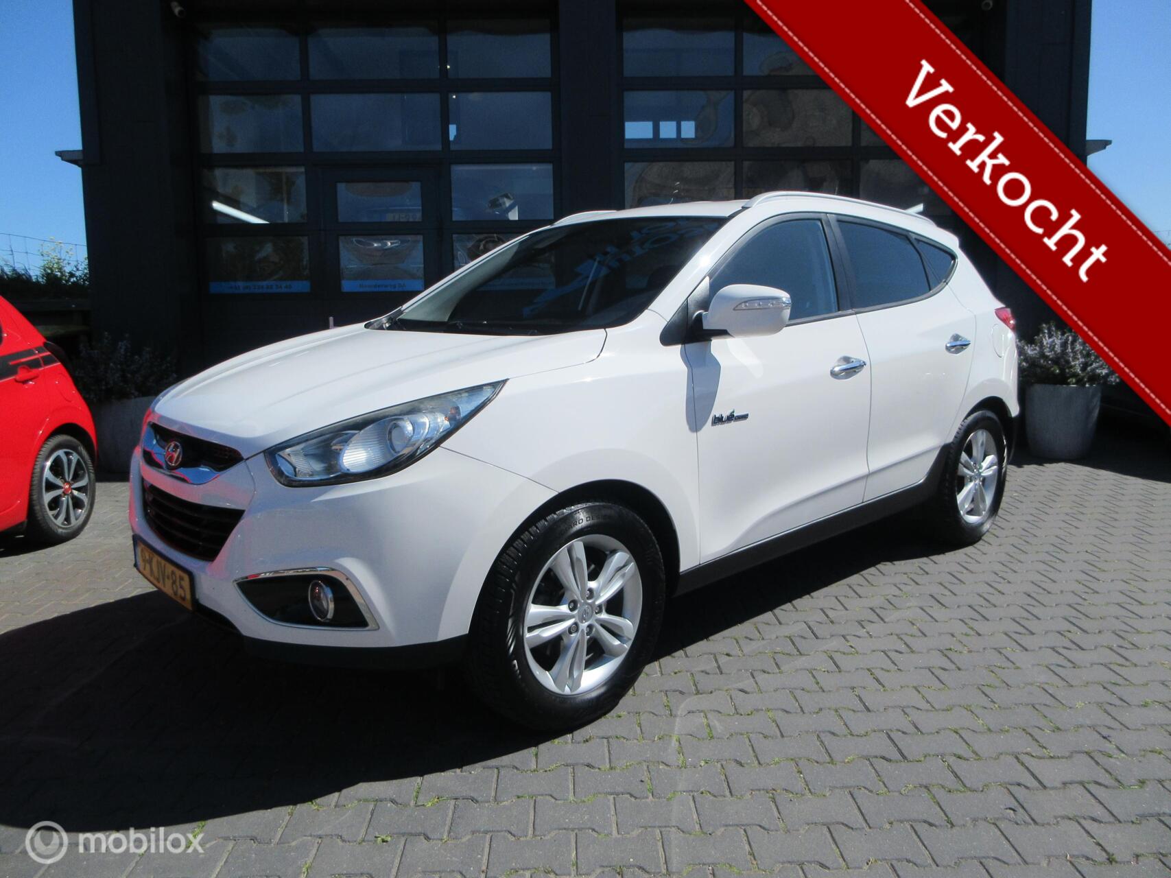 Foto van HYUNDAI IX35