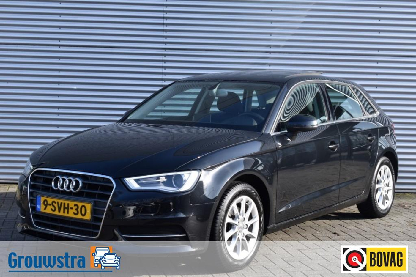 Foto van Audi A3