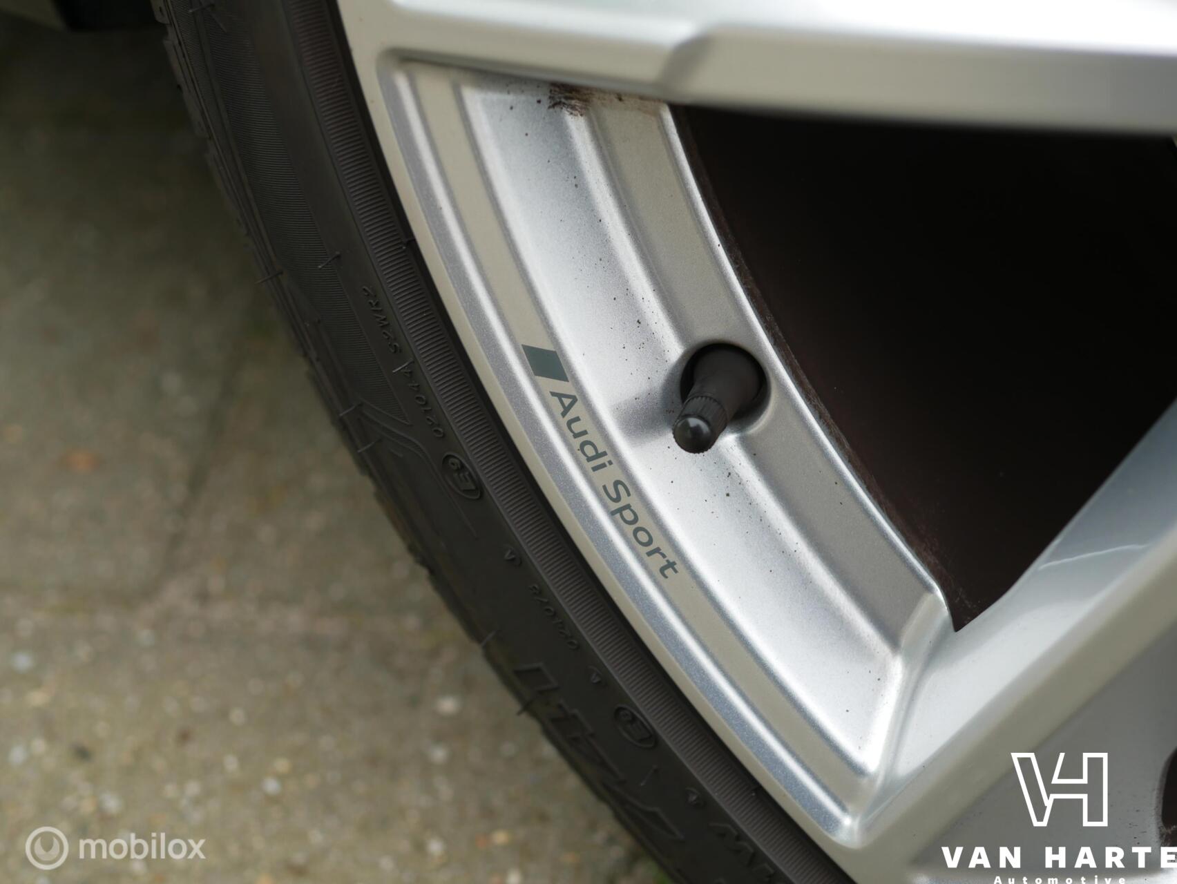 Foto van Audi A6 Avant