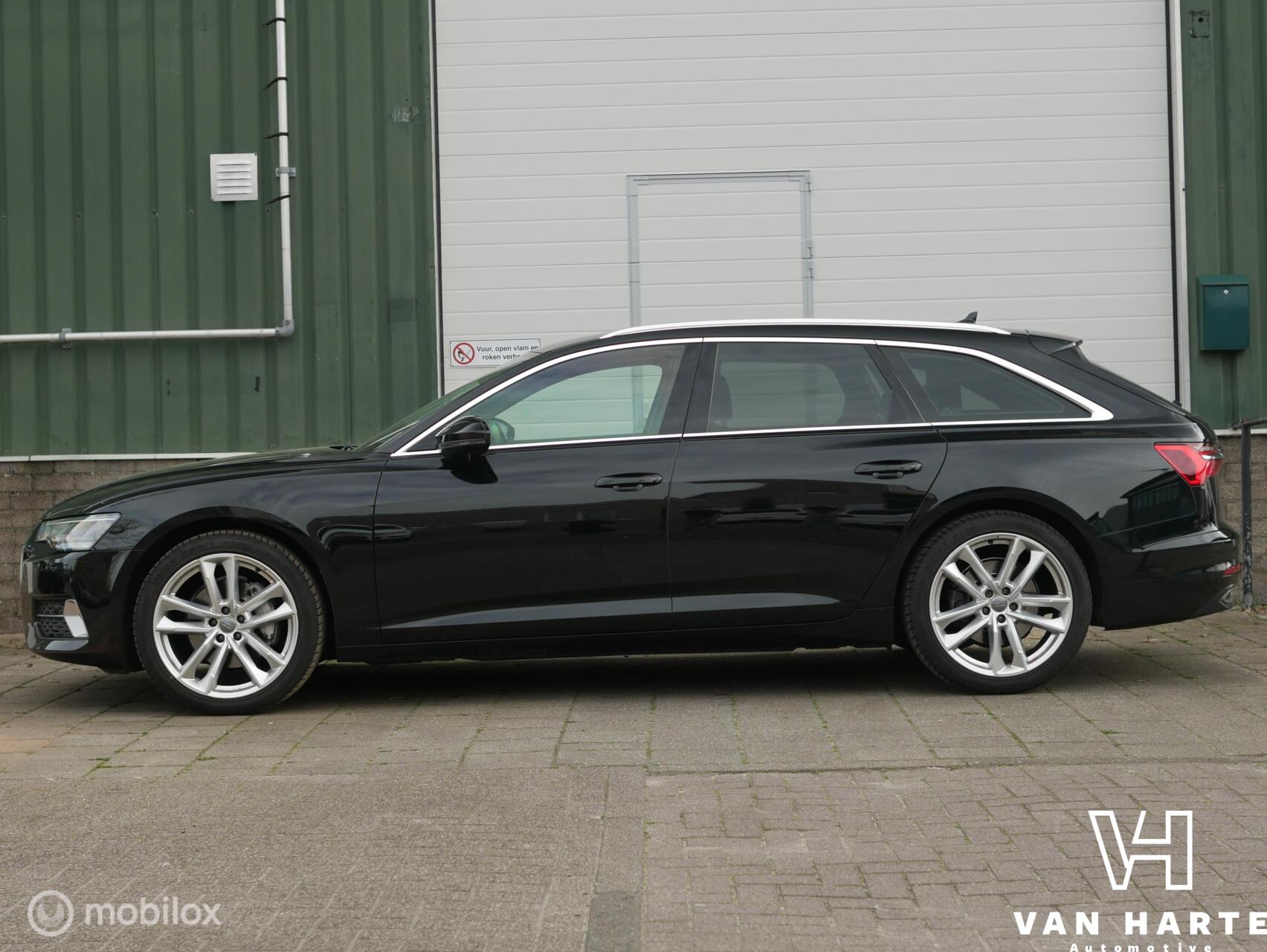 Foto van Audi A6 Avant