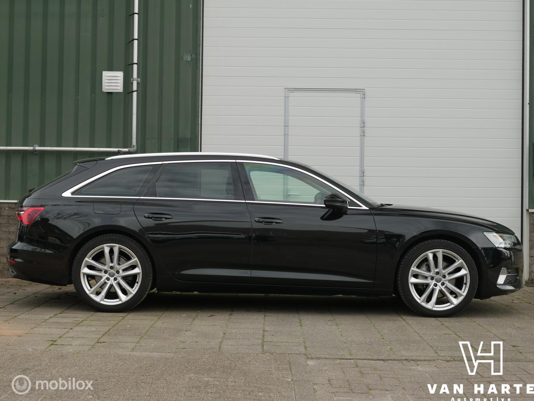 Foto van Audi A6 Avant