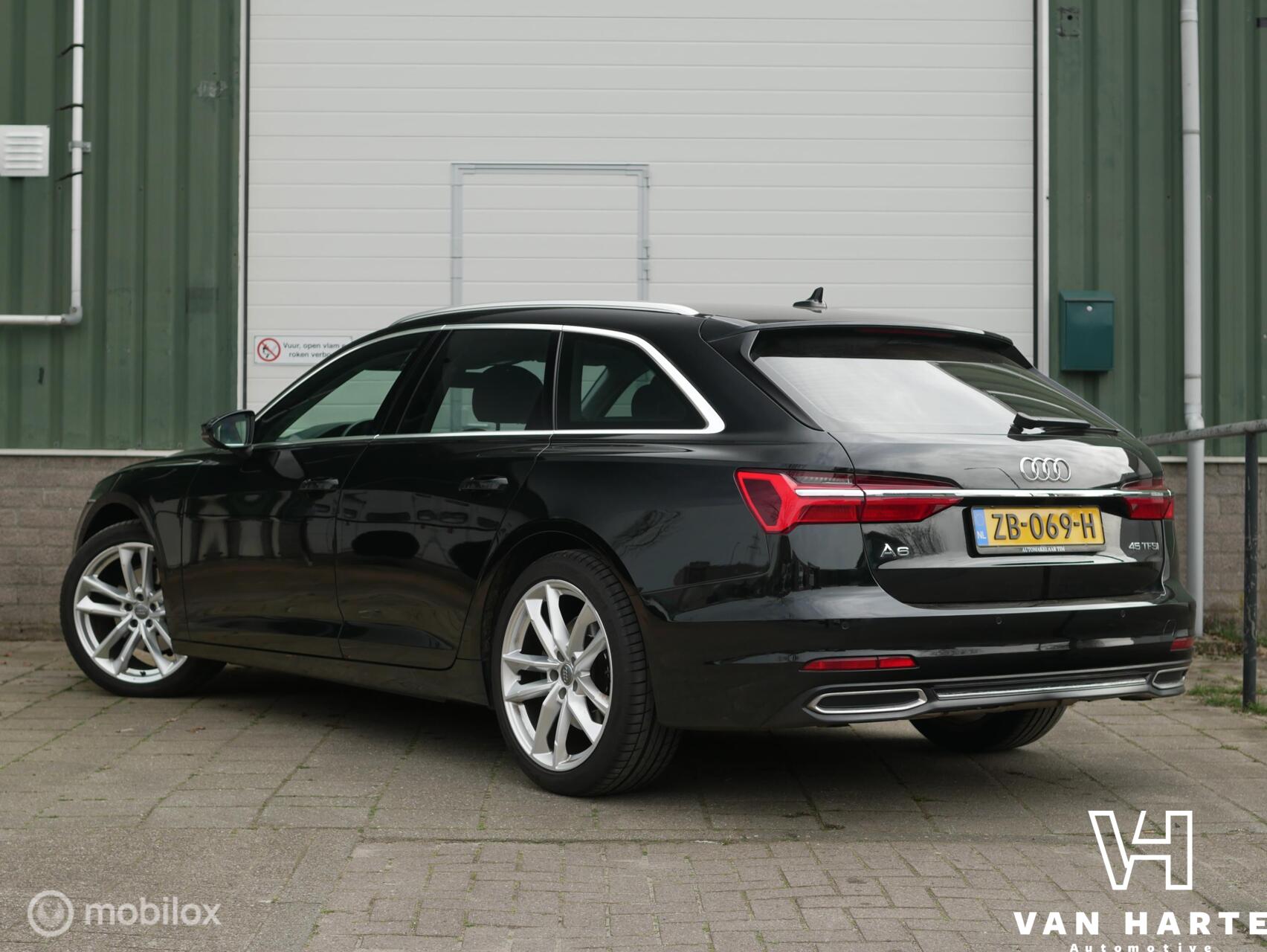 Foto van Audi A6 Avant