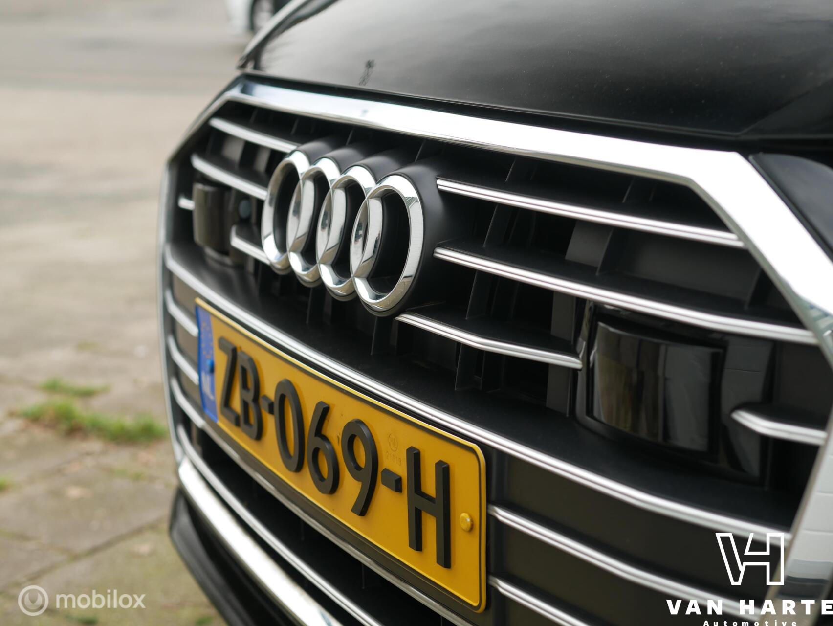 Foto van Audi A6 Avant
