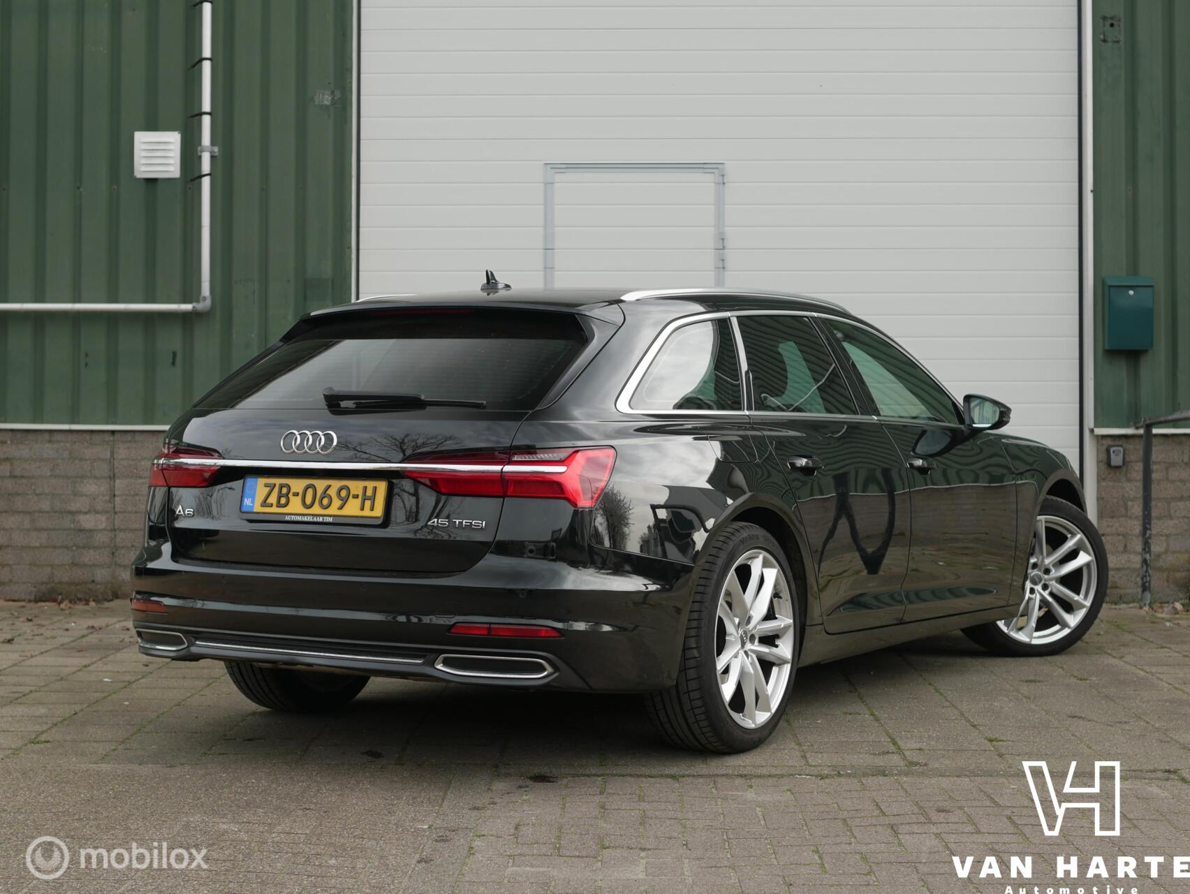 Foto van Audi A6 Avant