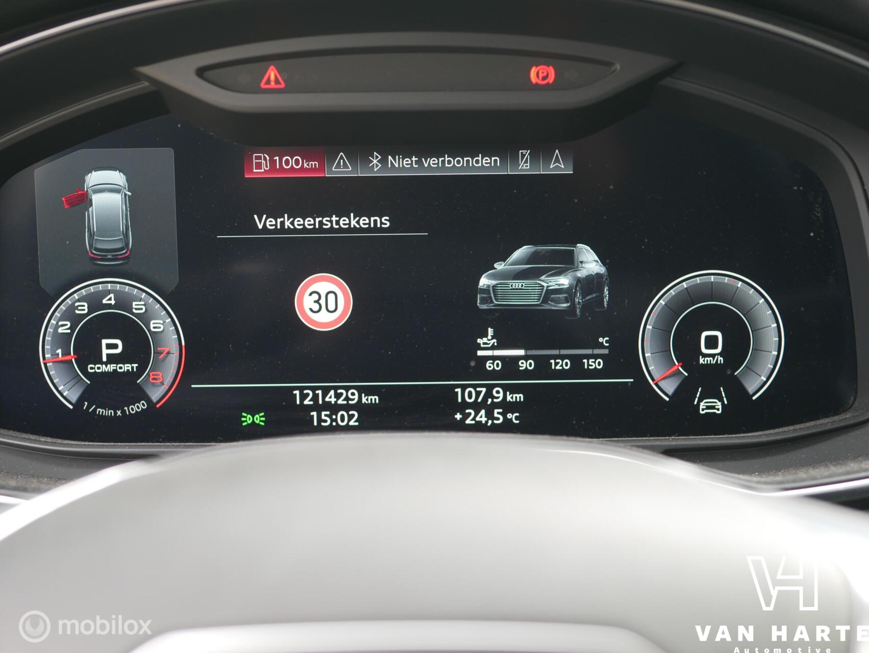Foto van Audi A6 Avant