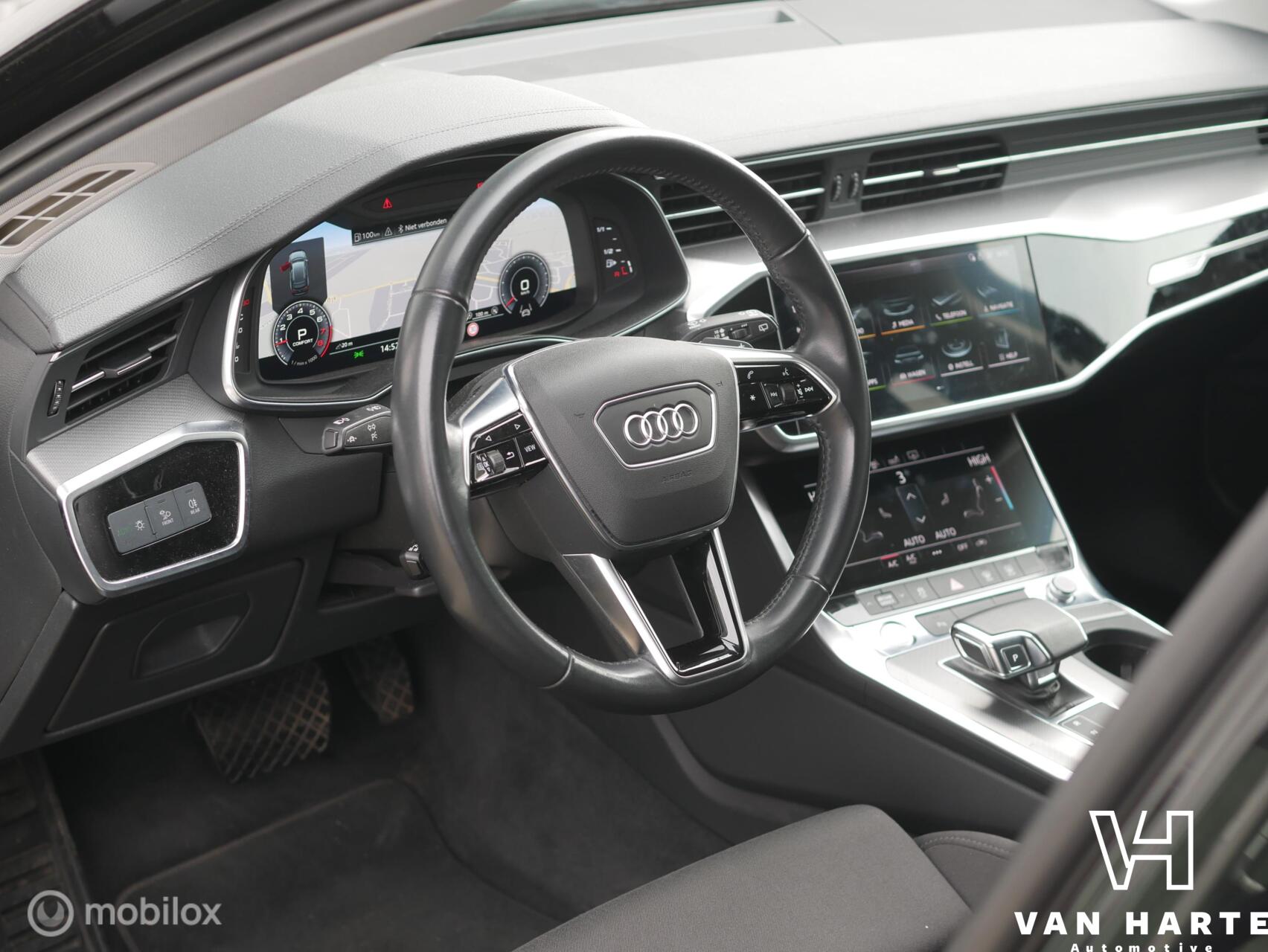 Foto van Audi A6 Avant