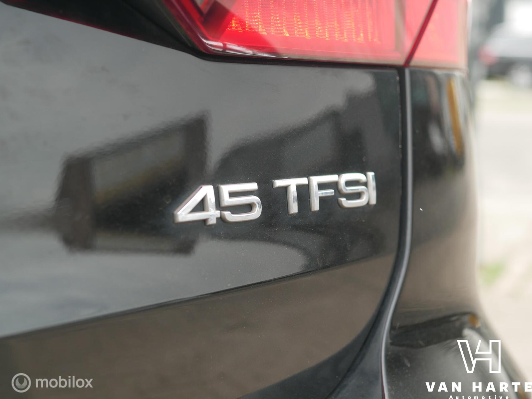 Foto van Audi A6 Avant