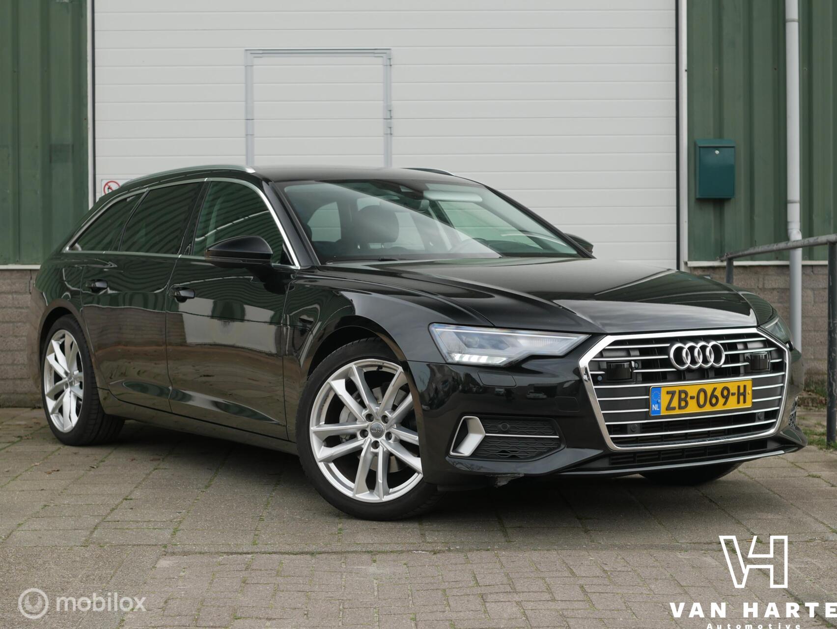 Foto van Audi A6 Avant