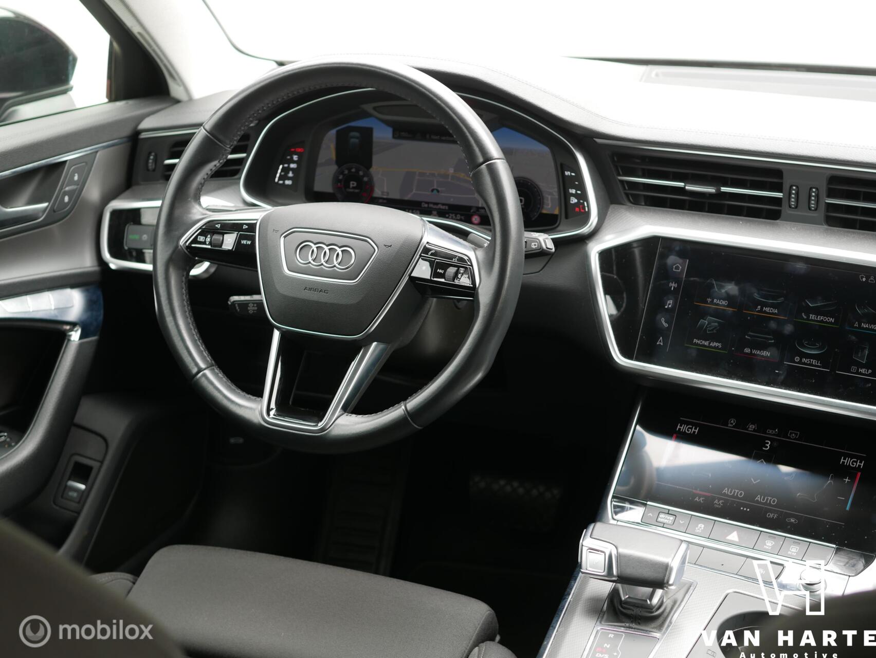 Foto van Audi A6 Avant