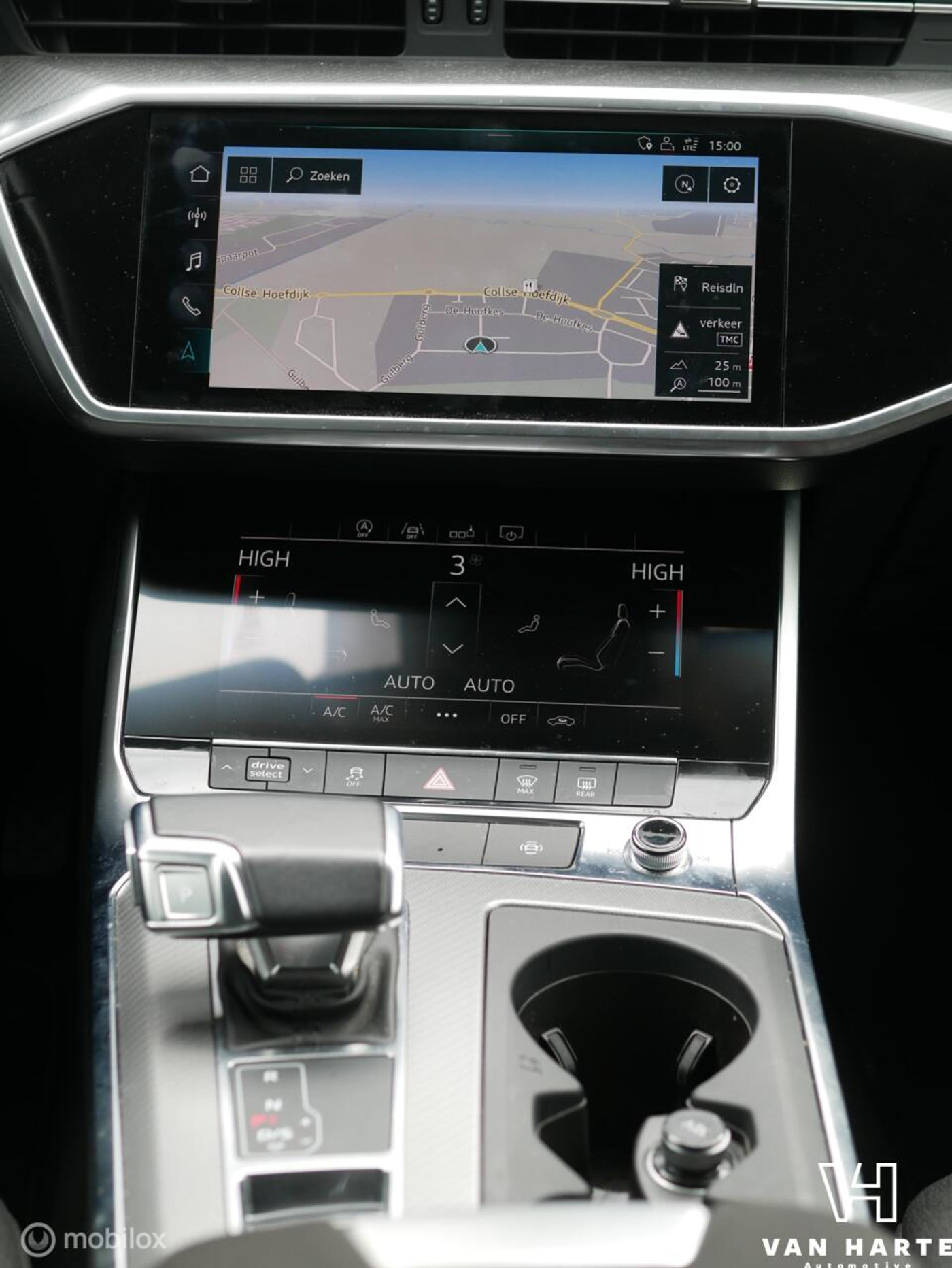 Foto van Audi A6 Avant