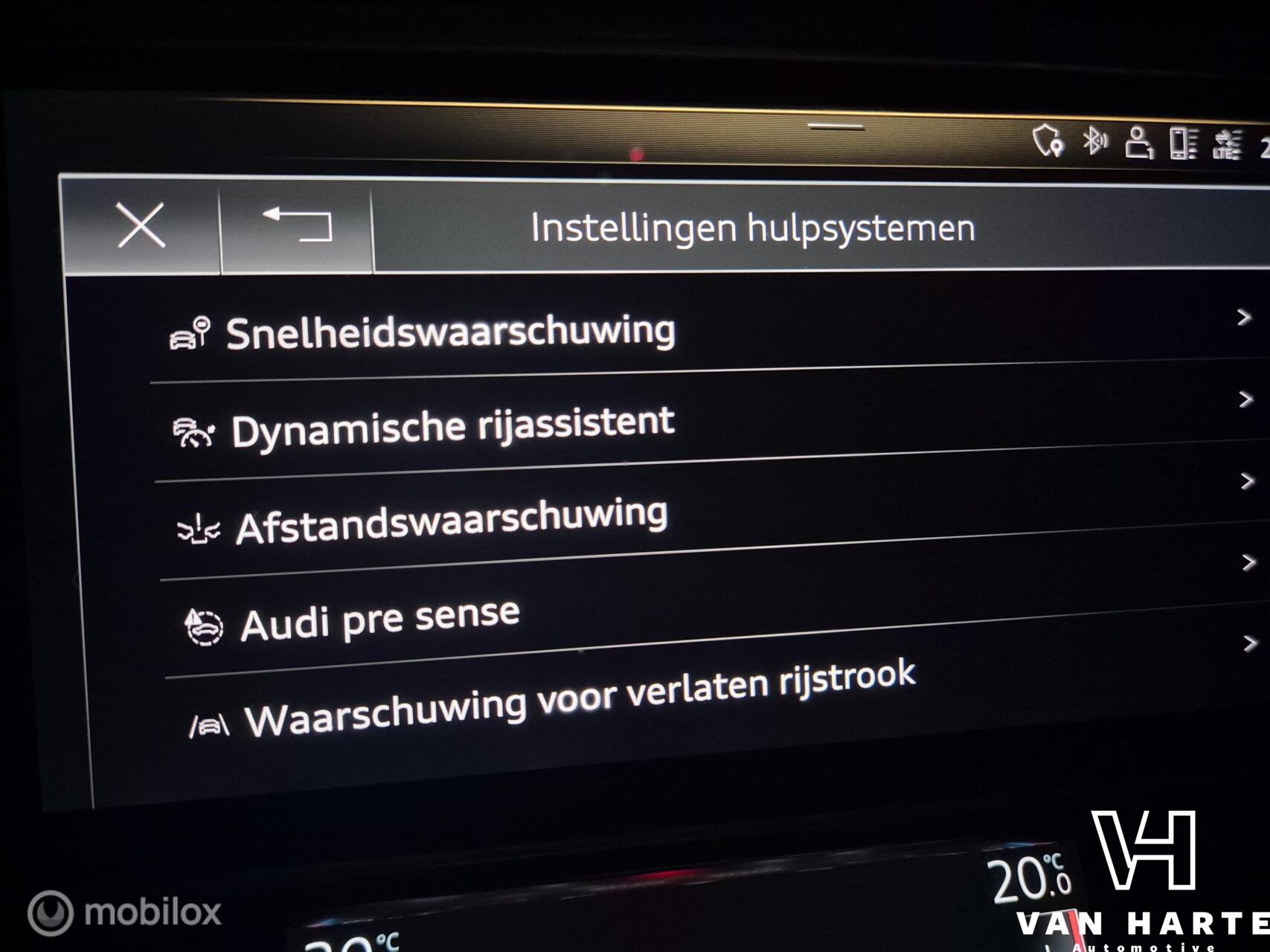 Foto van Audi A6 Avant