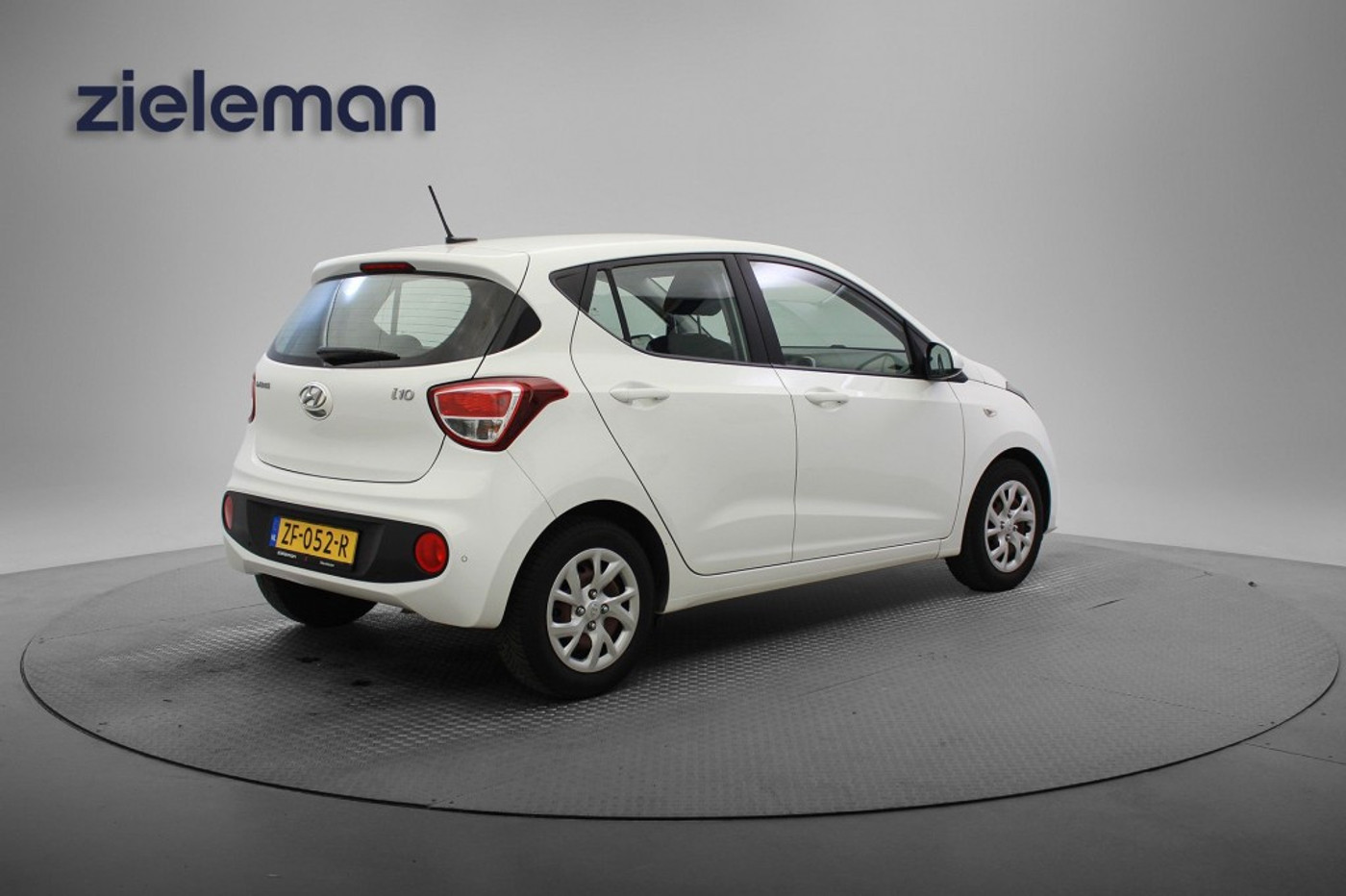 Foto van Hyundai I10