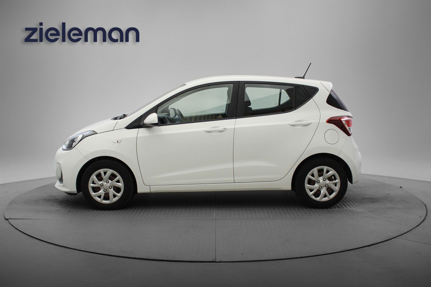 Foto van Hyundai I10