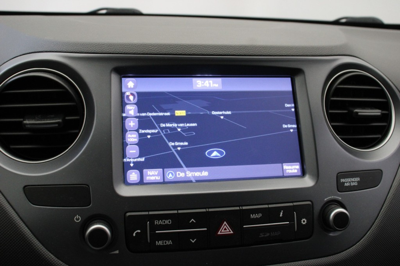 Foto van Hyundai I10