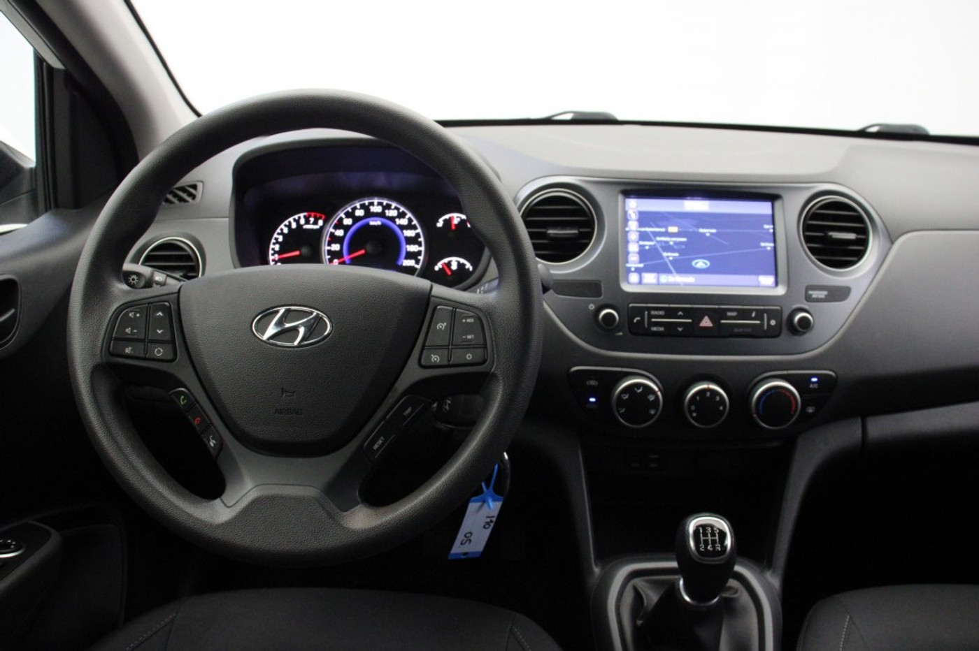 Foto van Hyundai I10