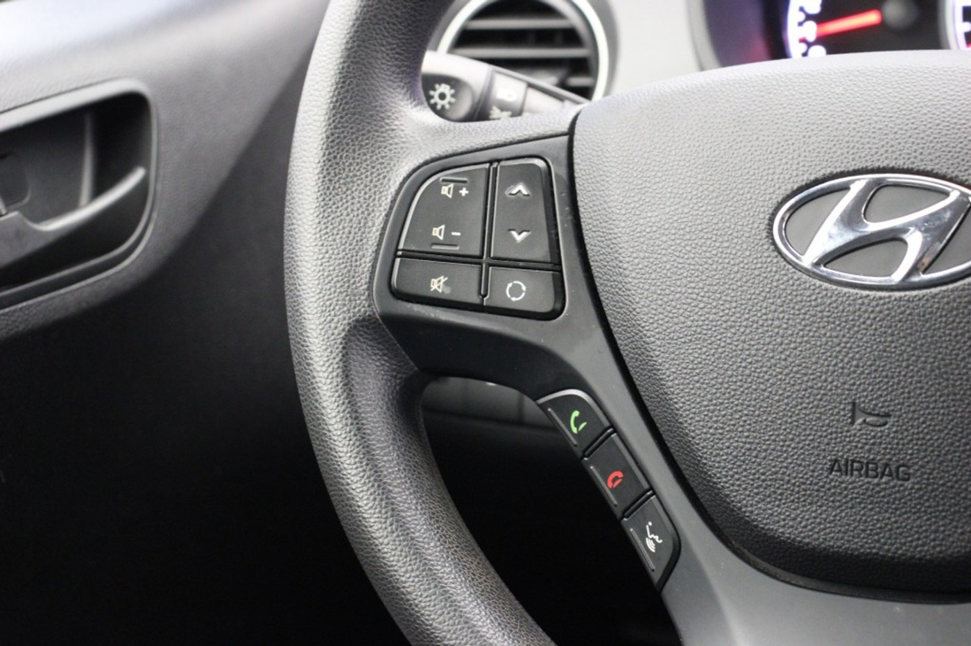 Foto van Hyundai I10
