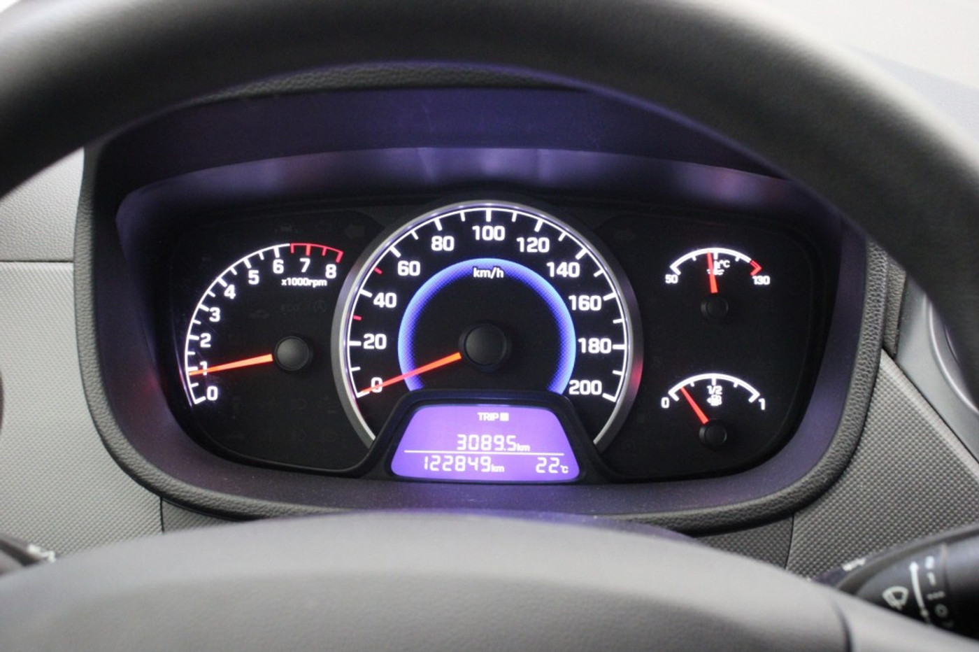 Foto van Hyundai I10