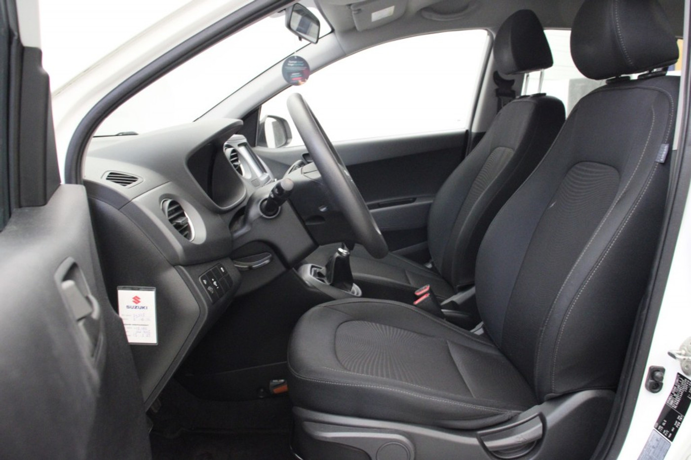 Foto van Hyundai I10