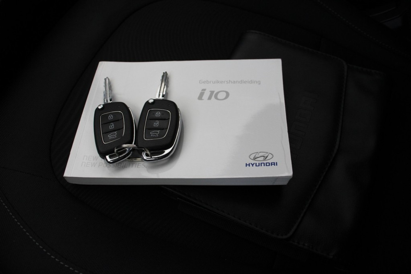 Foto van Hyundai I10