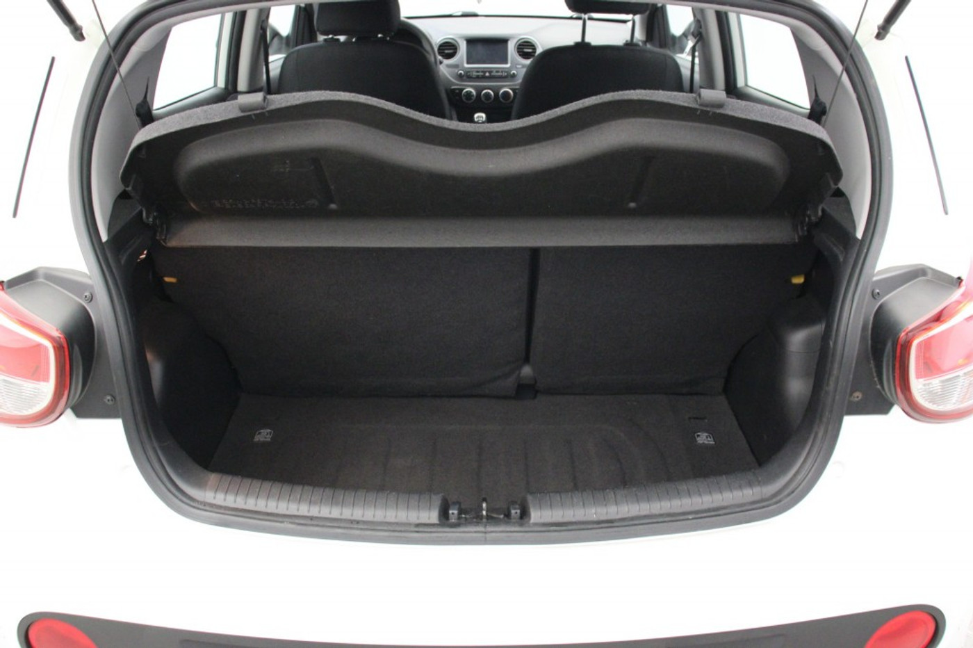 Foto van Hyundai I10