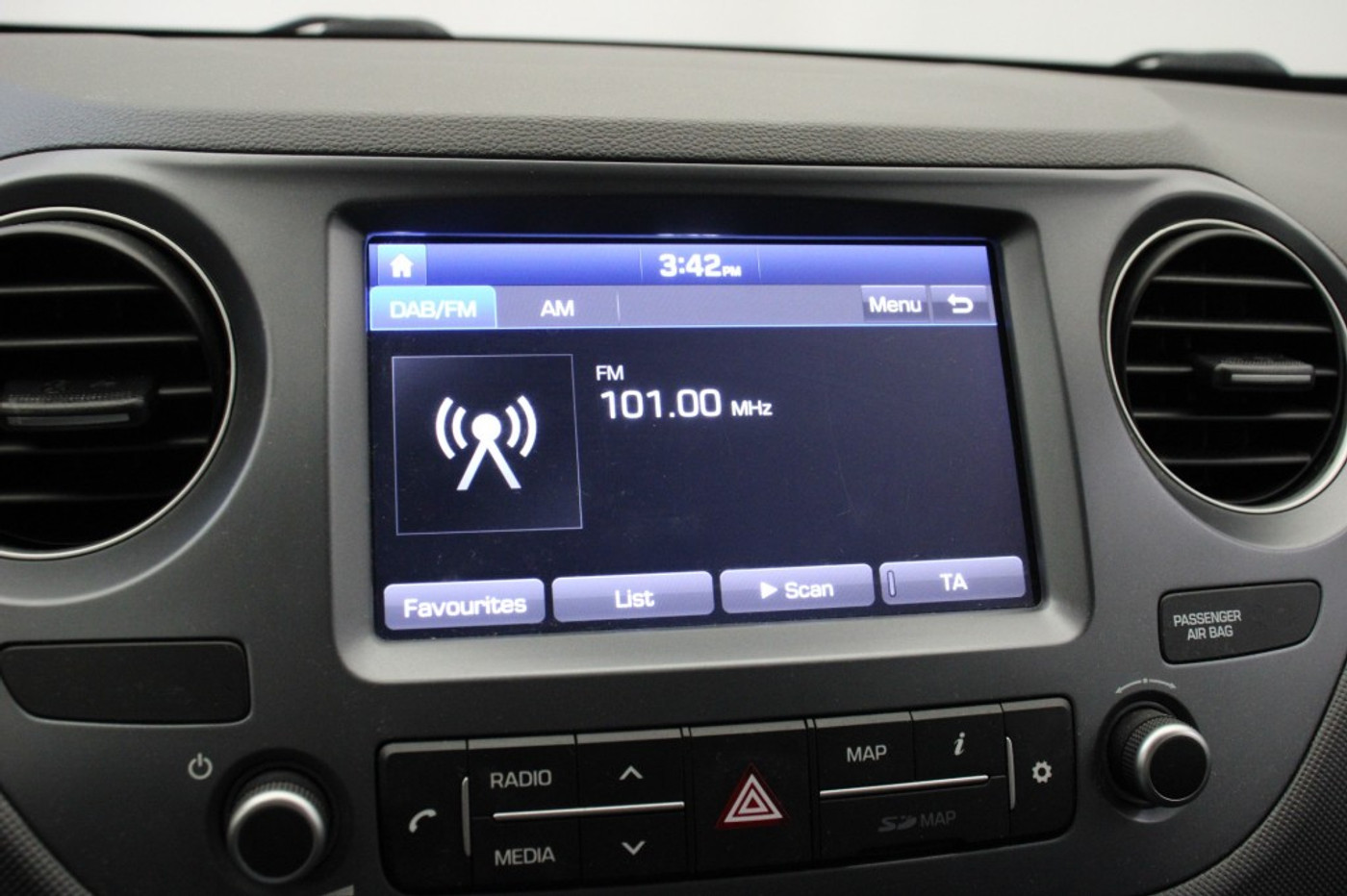 Foto van Hyundai I10
