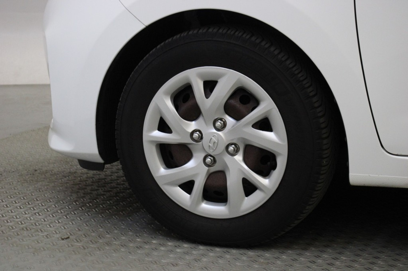 Foto van Hyundai I10