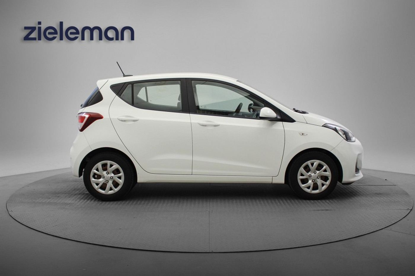 Foto van Hyundai I10