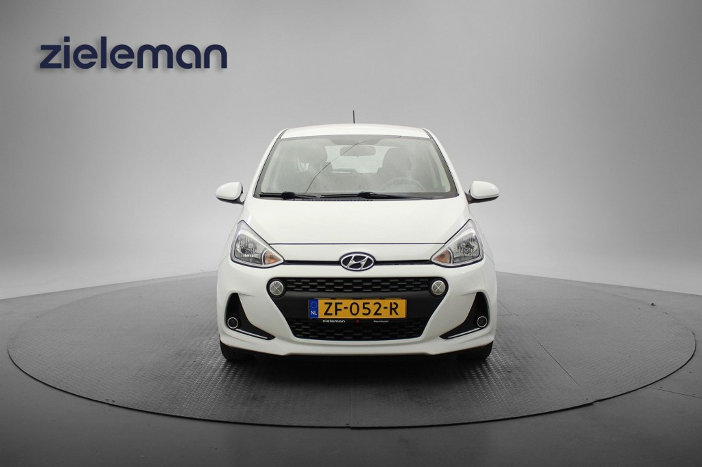 Foto van Hyundai I10