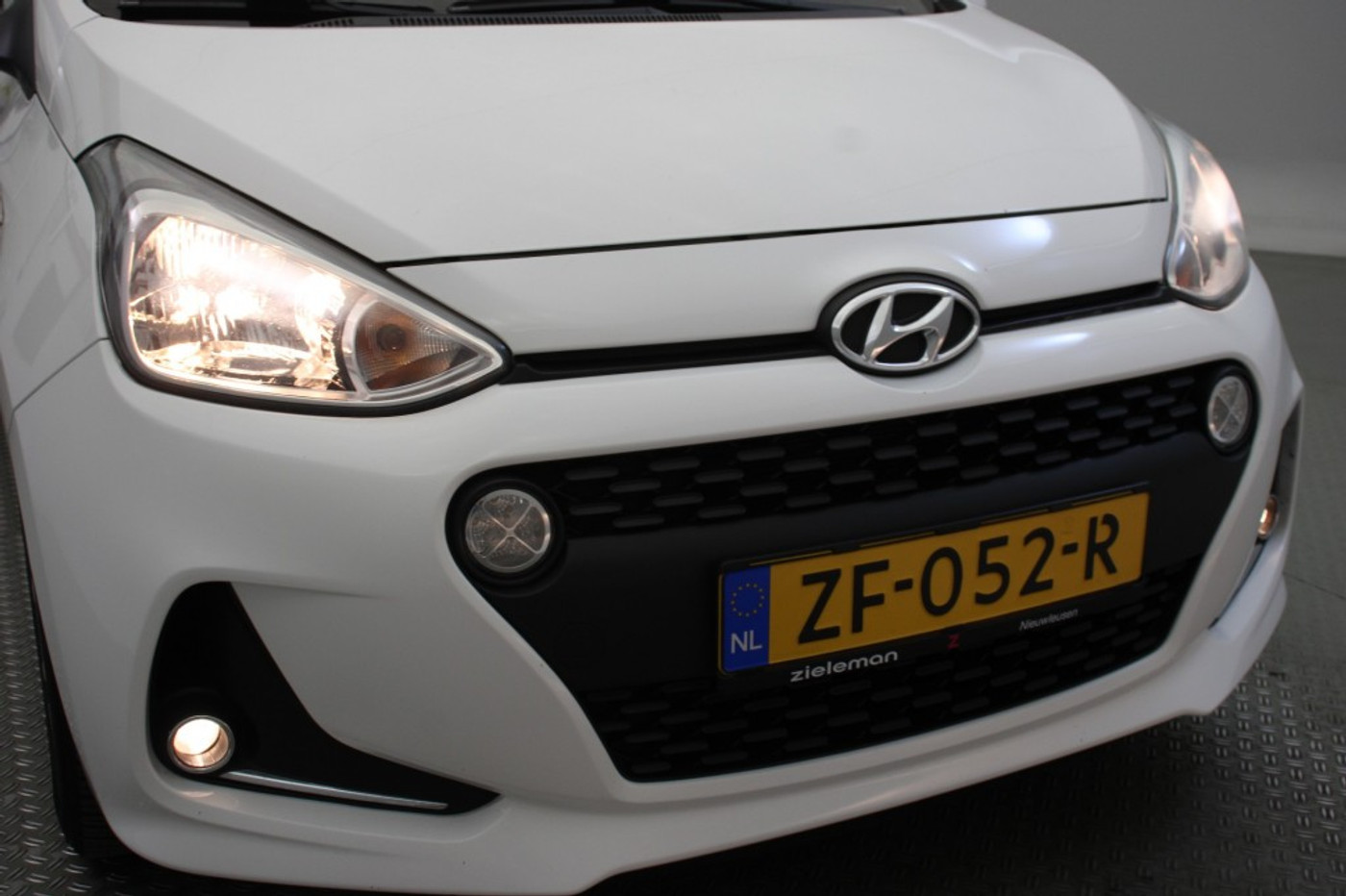 Foto van Hyundai I10