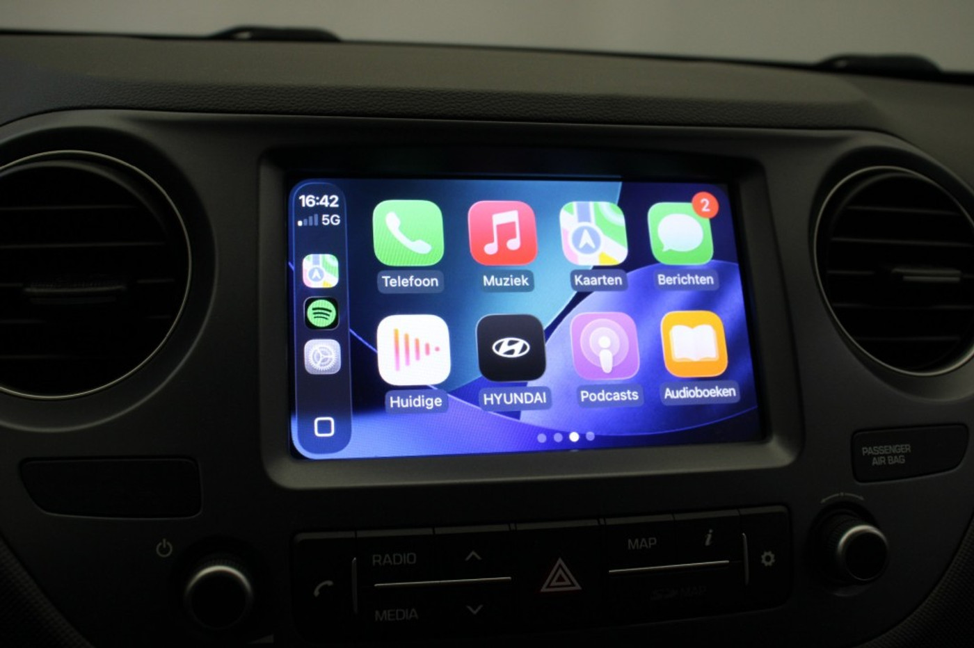 Foto van Hyundai I10