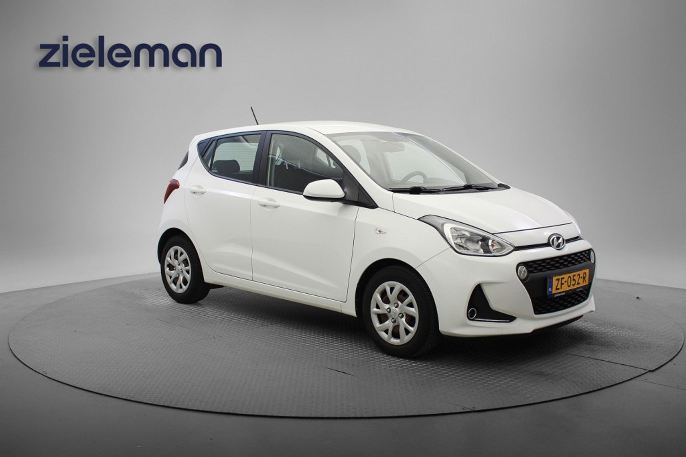 Foto van Hyundai I10