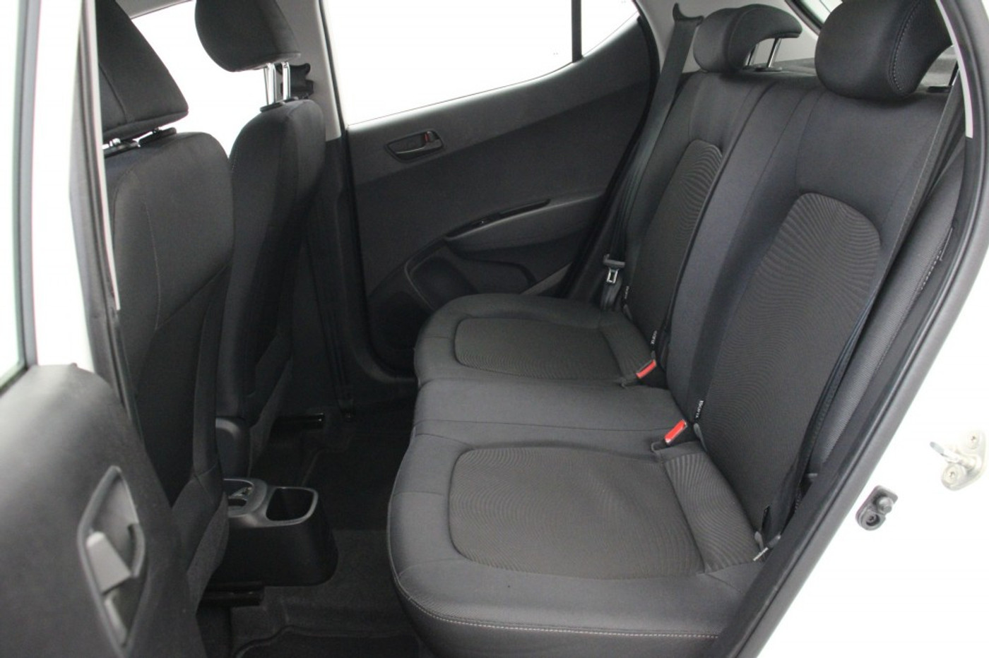 Foto van Hyundai I10