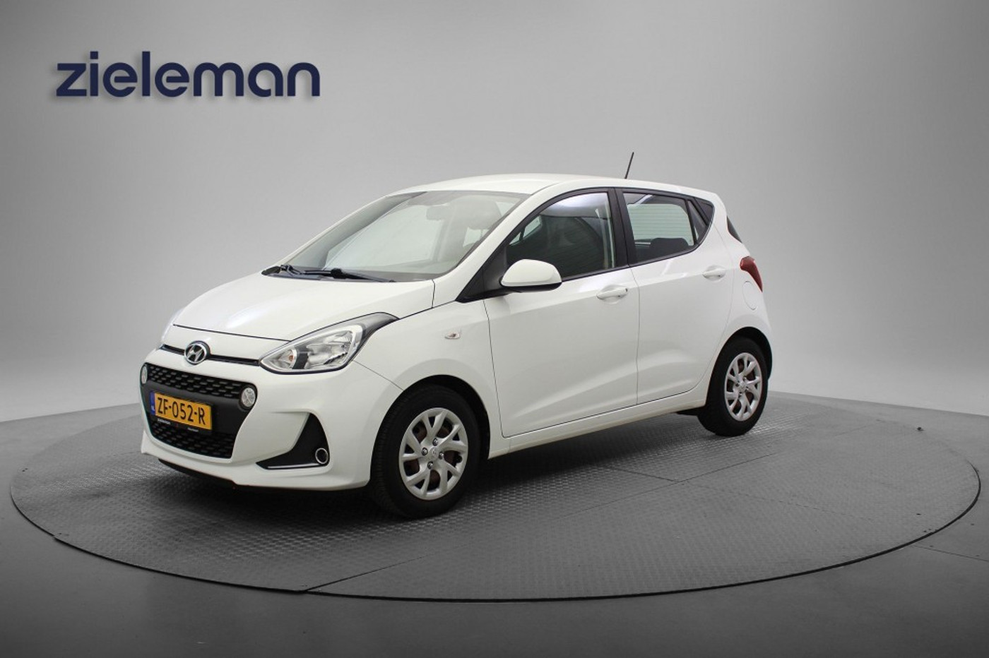 Foto van Hyundai I10