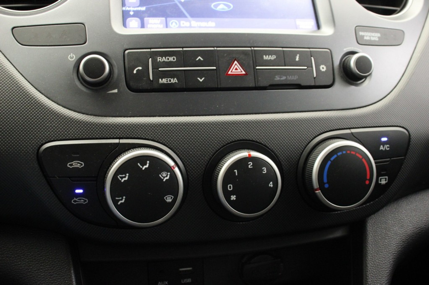 Foto van Hyundai I10