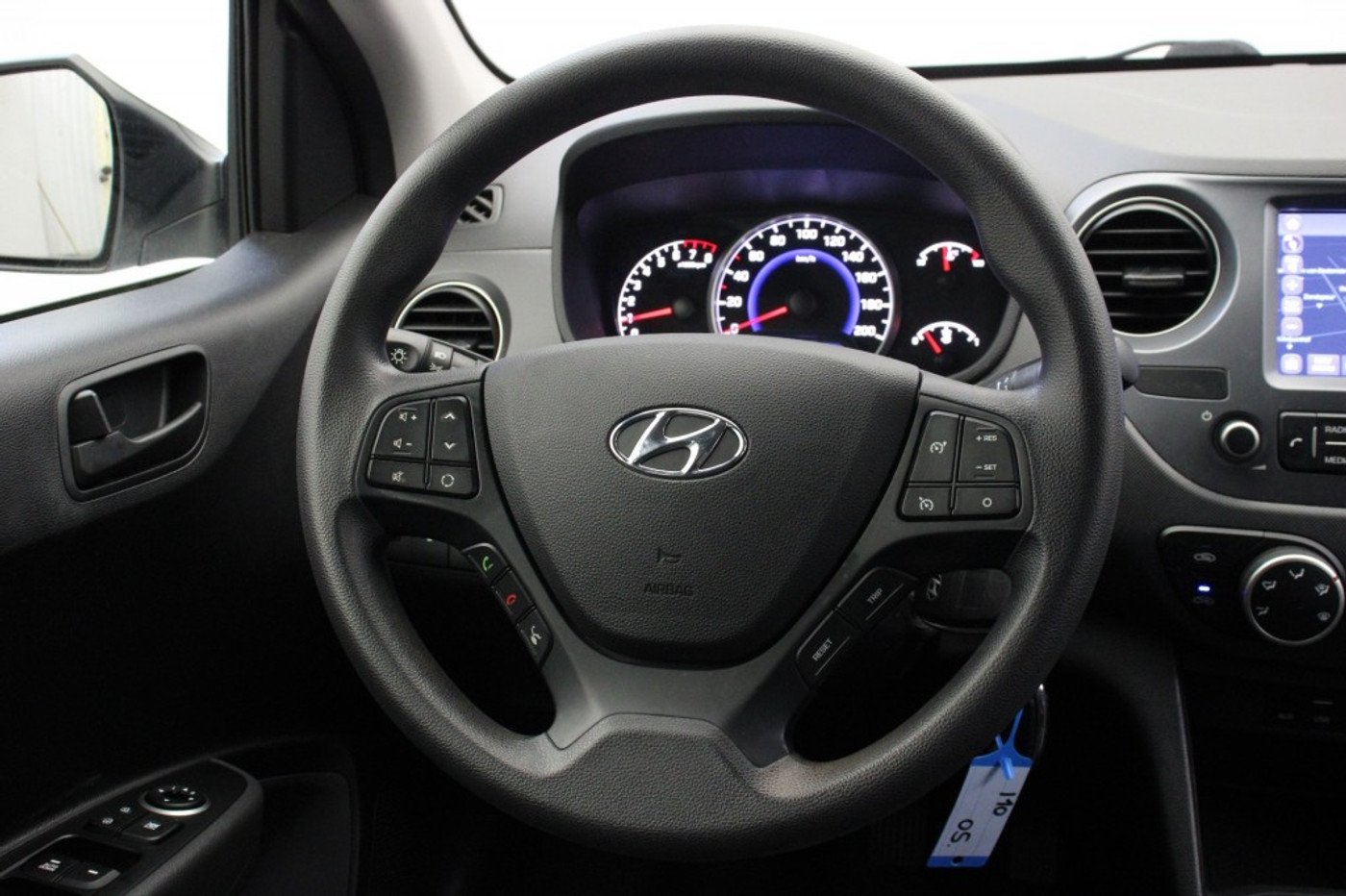 Foto van Hyundai I10