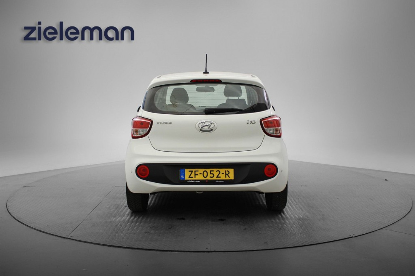 Foto van Hyundai I10