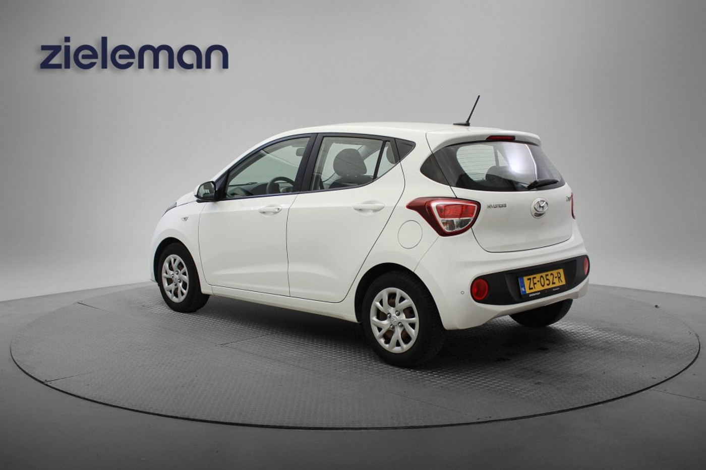 Foto van Hyundai I10