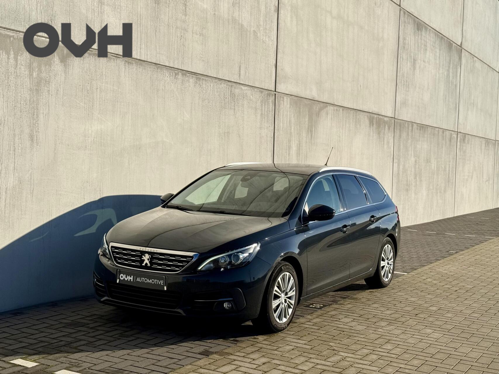 Foto van PEUGEOT 308