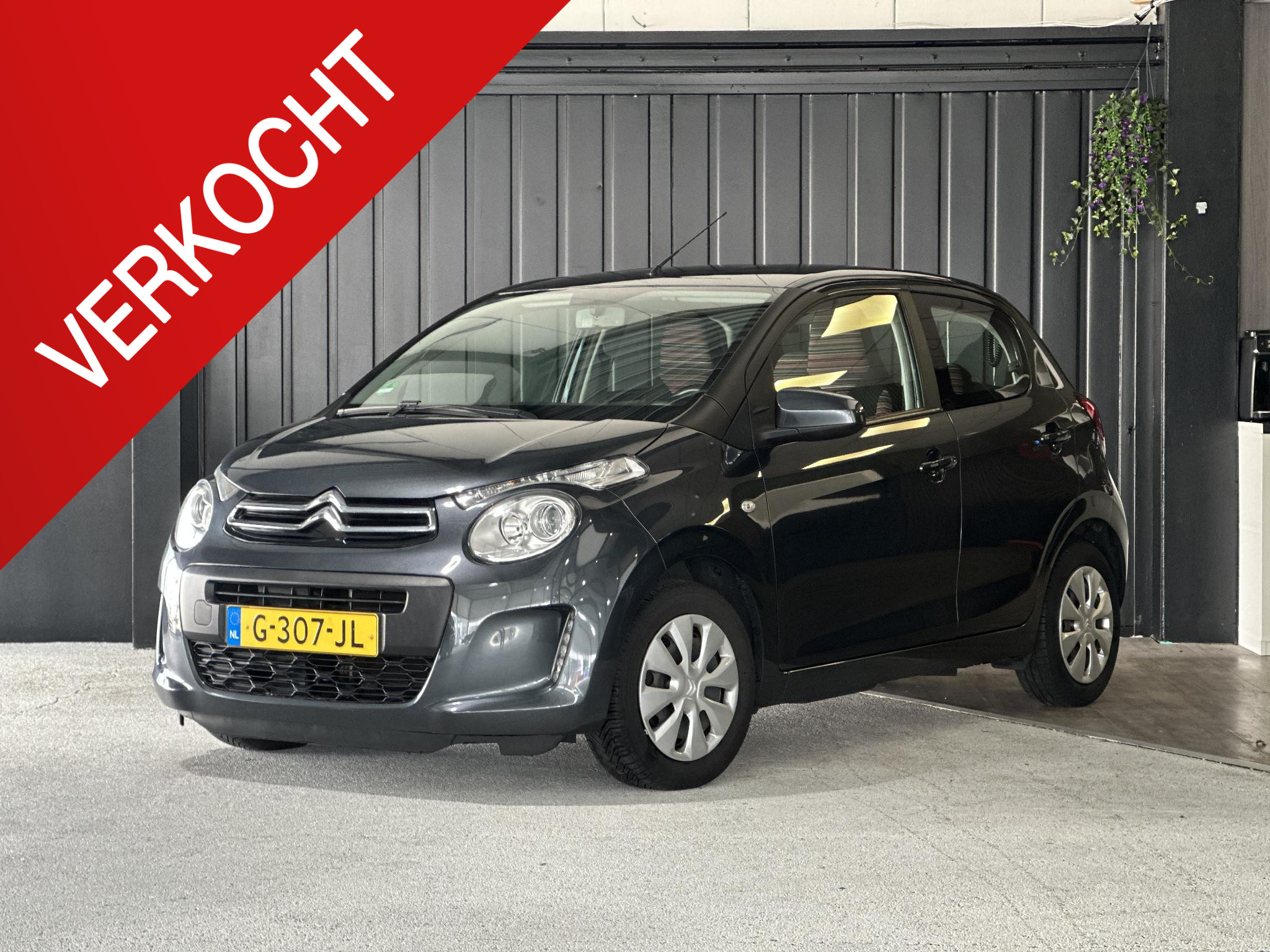 Foto van CITROEN C1