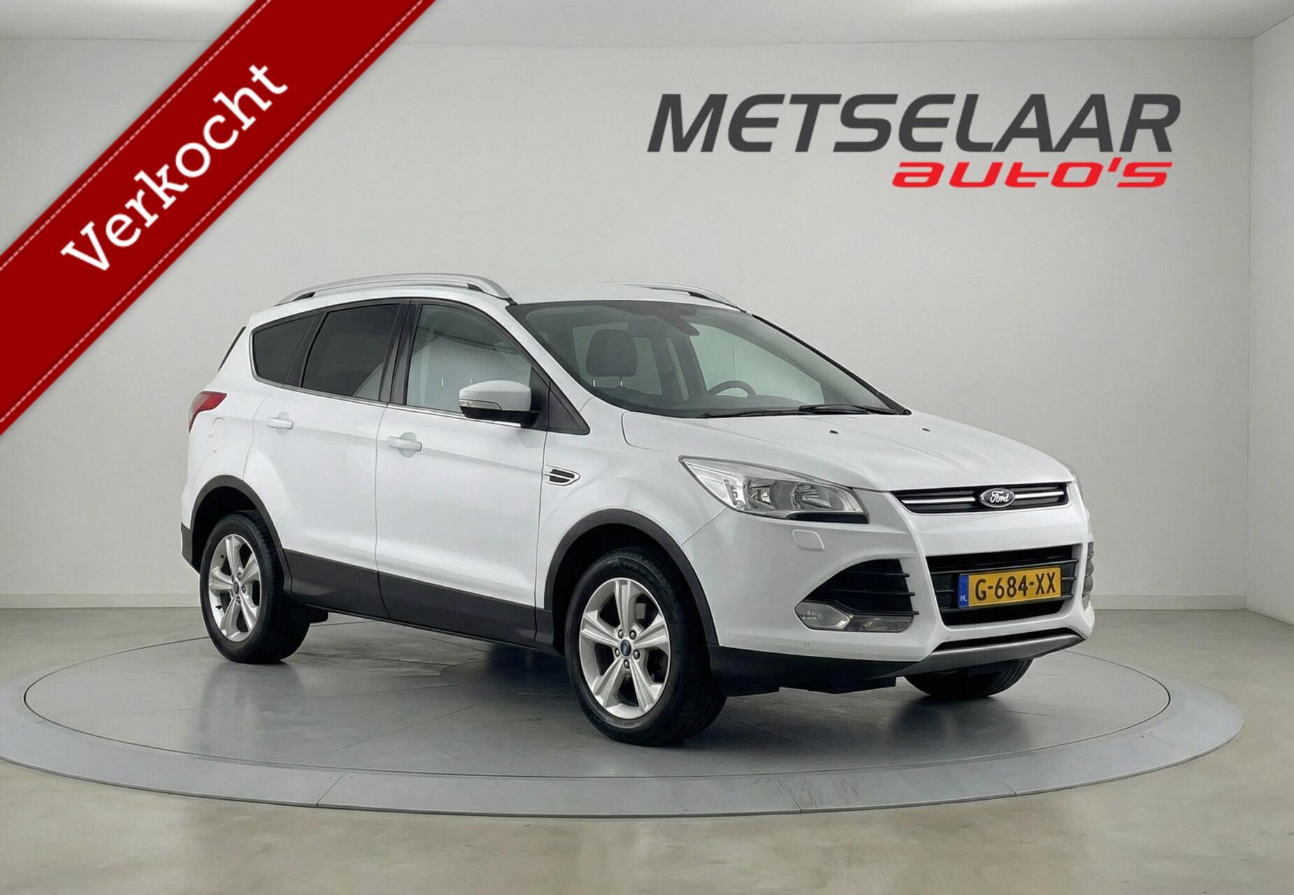 Foto van FORD KUGA