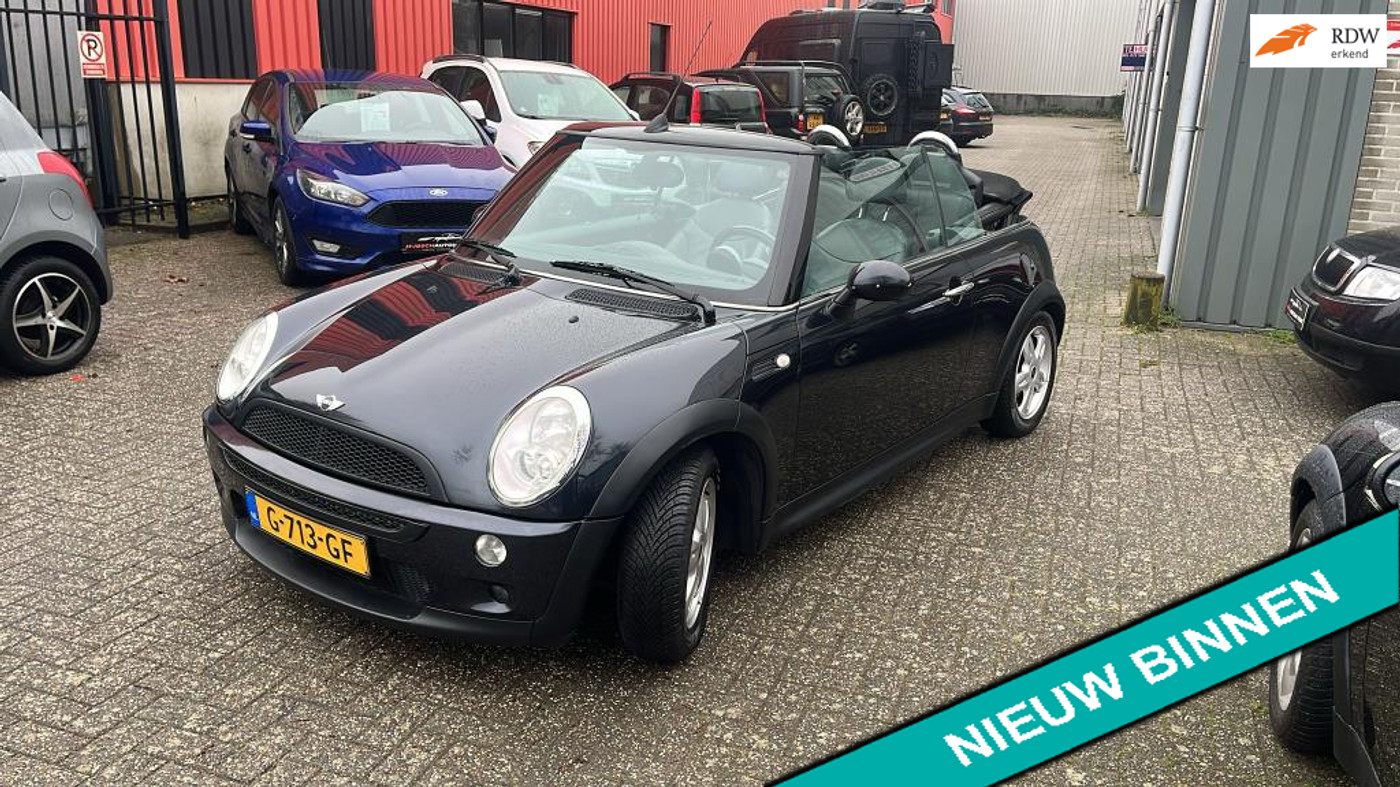 Foto van MINI MINI ONE